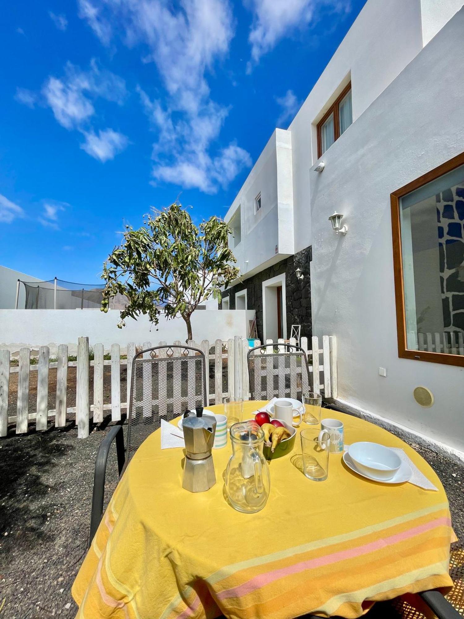 Loft La Cueva De Los Pajaros Playa Blanca  Exterior foto