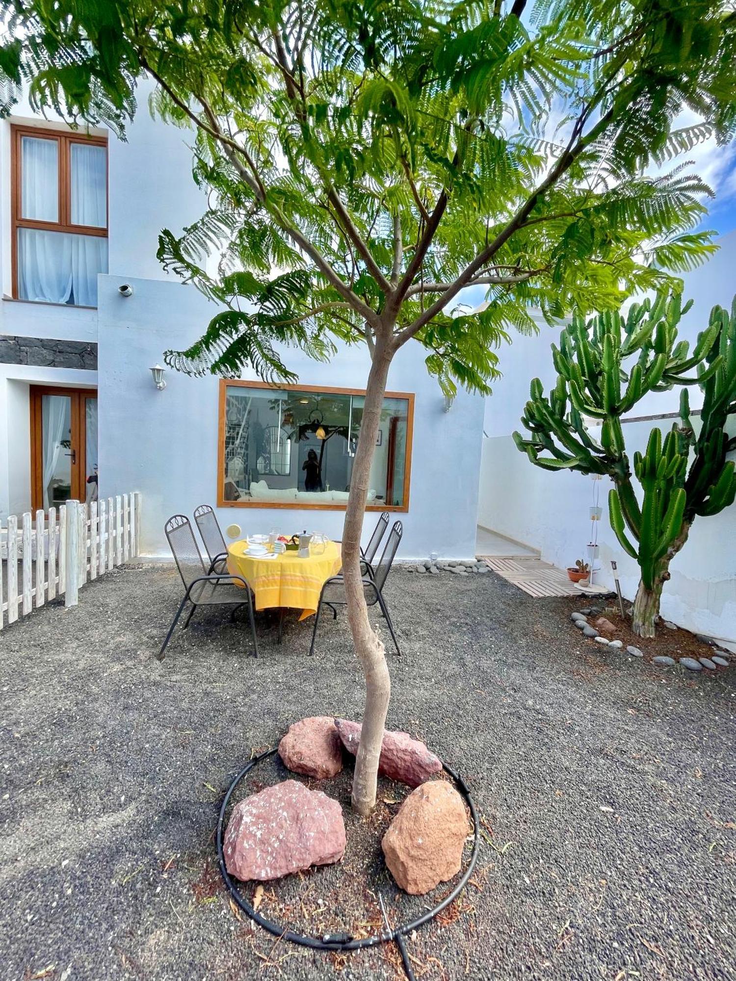 Loft La Cueva De Los Pajaros Playa Blanca  Exterior foto